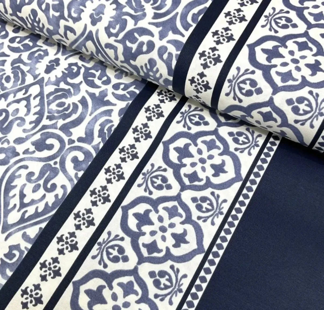 The Geometry of Dining: How Rectangular Patterns Redefine Your Table