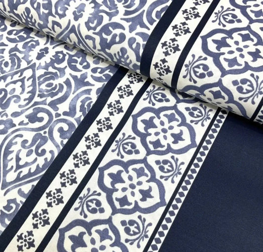 The Geometry of Dining: How Rectangular Patterns Redefine Your Table