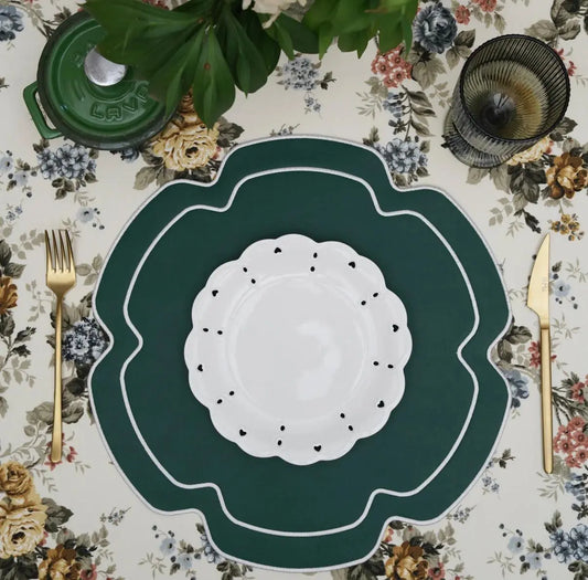 The "Garden-to-Table" Look: Styling with Botanical Greens