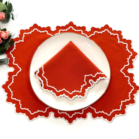 Beyond Pastels: The Rise of Power Colors in Table Decor