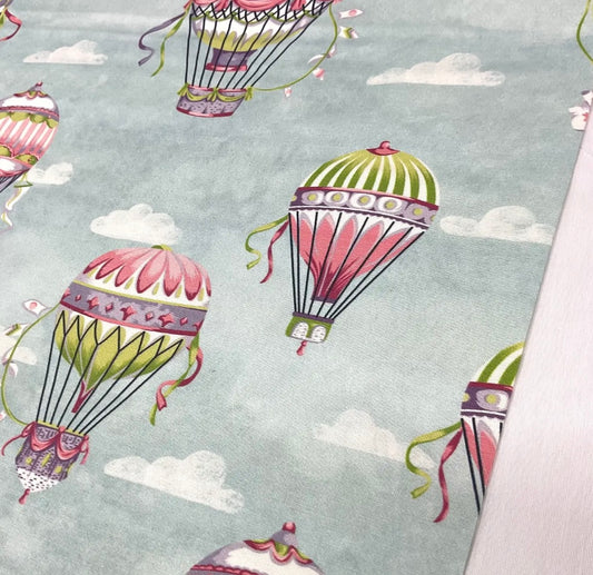 NUBELLA AIR BALOON RECTANGLE TABLECLOTH
